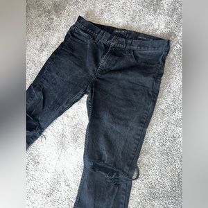 PacSun Black Skinny Jeans